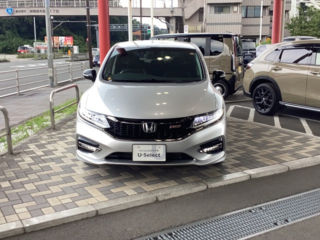 ジェイド1.5 RS ホンダセンシング
