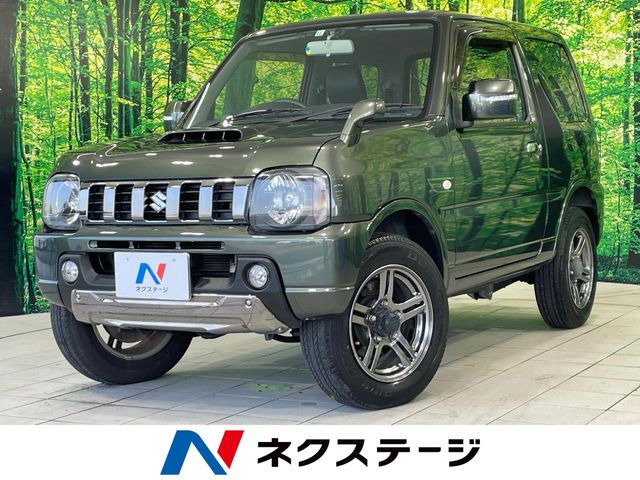 ジムニーランドベンチャー 4WD