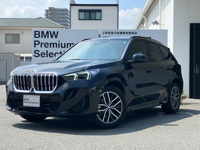 X1xドライブ 20d Mスポーツ DCT 4WD