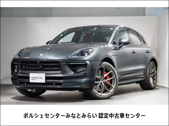 マカンGTS PDK 4WD