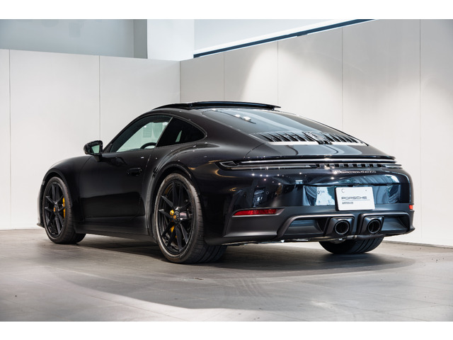911カレラ4 GTS PDK