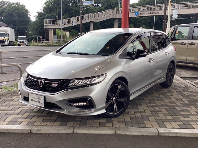 ジェイド1.5 RS ホンダセンシング