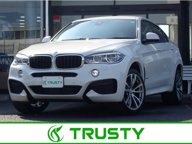 X6xドライブ 35i Mスポーツ 4WD