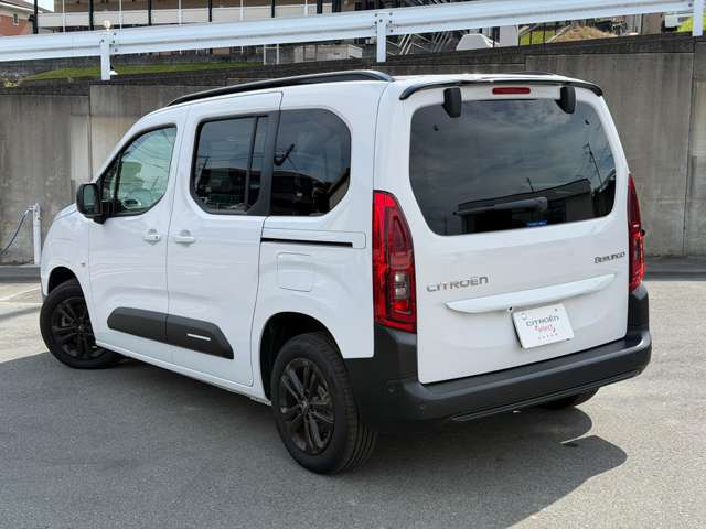 ベルランゴマックス ブルー HDi ディーゼル