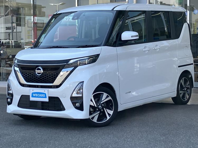 ルークスハイウェイスター Gターボ プロパイロットエディション