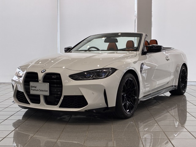 M4カブリオレコンペティション M xドライブ 4WD