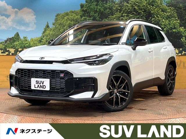 カローラクロス2.0 GRスポーツ E-Four 4WD