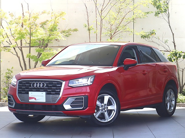Q21.0 TFSI スポーツ
