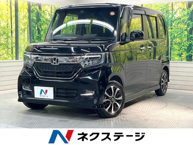 N-BOXカスタムG L ホンダセンシング