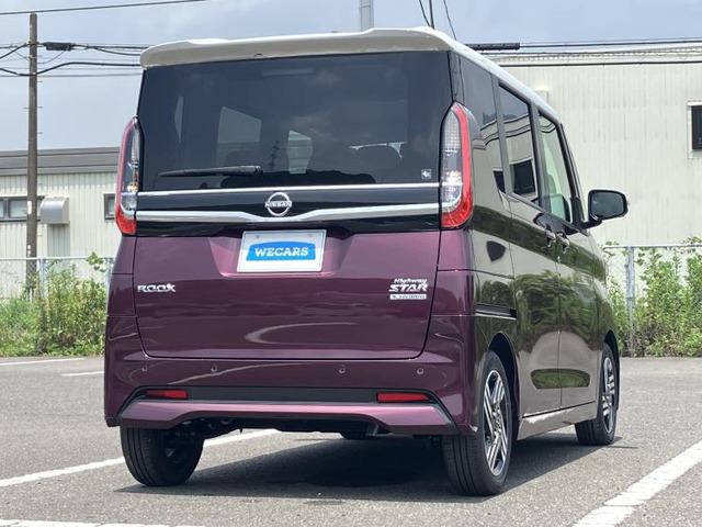 ルークスハイウェイスターX プロパイロットエディション