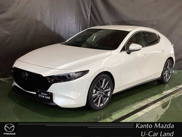 MAZDA3ファストバック2.0 20S バーガンディ セレクション