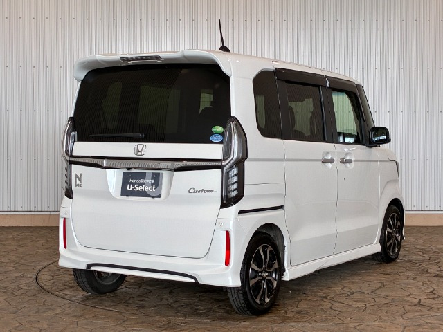 N-BOXカスタムG L ホンダセンシング