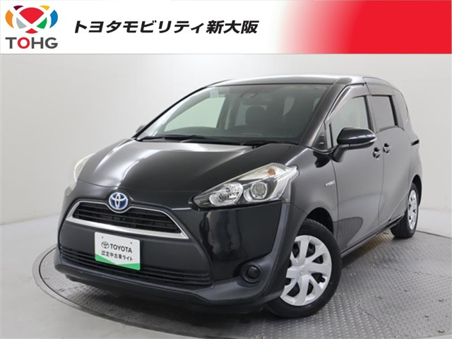 シエンタハイブリッド 1.5 G