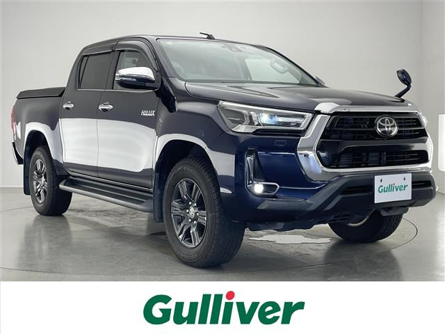 ハイラックス2.4 Z ディーゼル 4WD