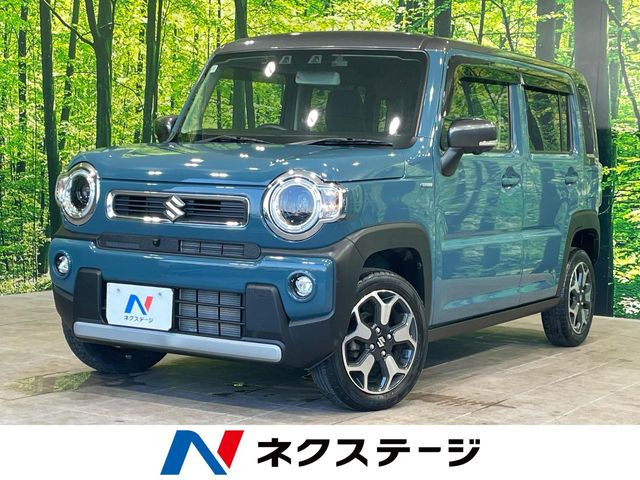 ハスラーハイブリッド(HYBRID) X
