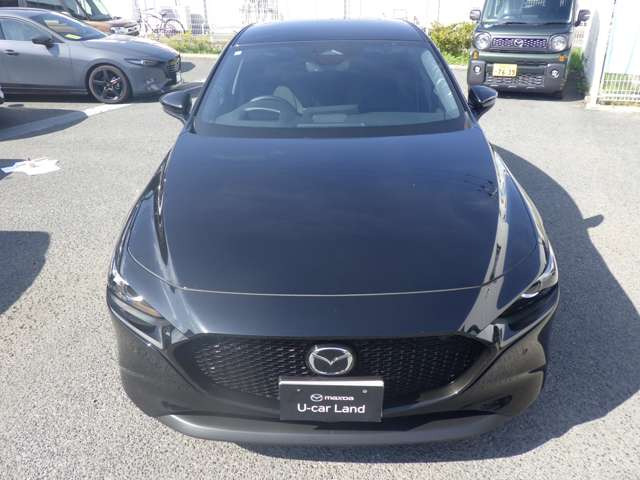 MAZDA3ファストバック1.5 15S ブラック セレクション