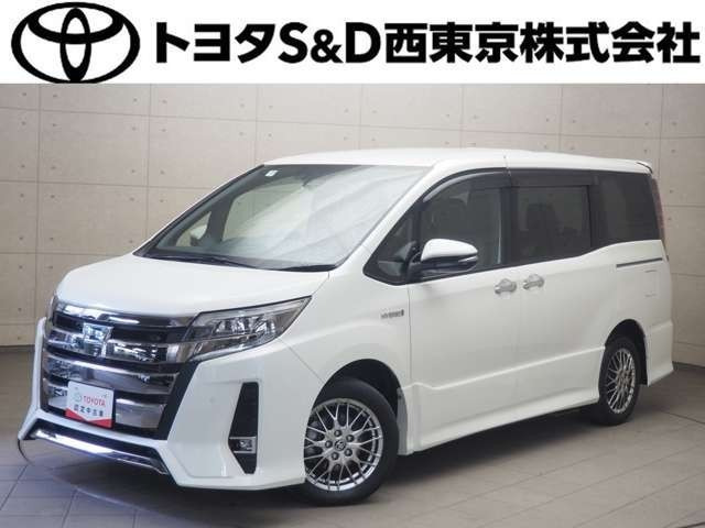 ノア1.8 ハイブリッド Si W×B II