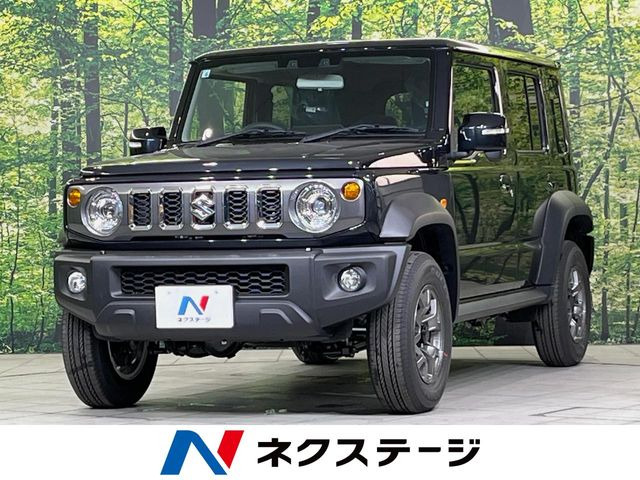 ジムニーノマド1.5 FC 4WD