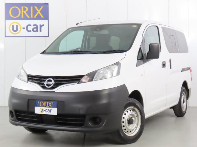 NV200バネットバン1.6 DX