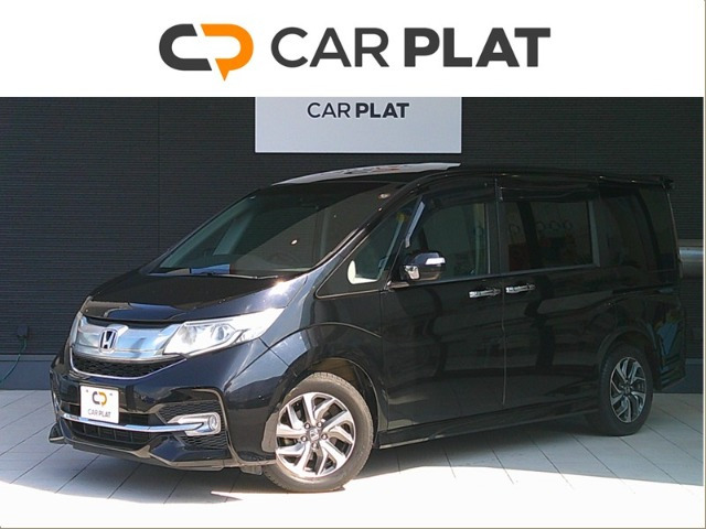ステップワゴン1.5 スパーダ ホンダ センシング