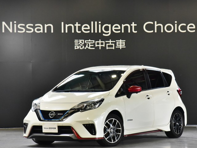 ノート1.2 e-POWER NISMO