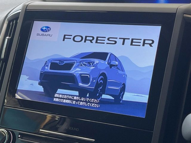 フォレスター2.5 X エディション 4WD