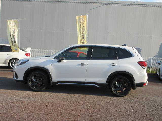 フォレスター1.8 スポーツ 4WD