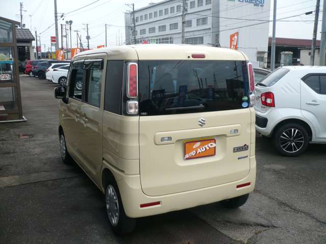 スペーシアハイブリッド(HYBRID) G