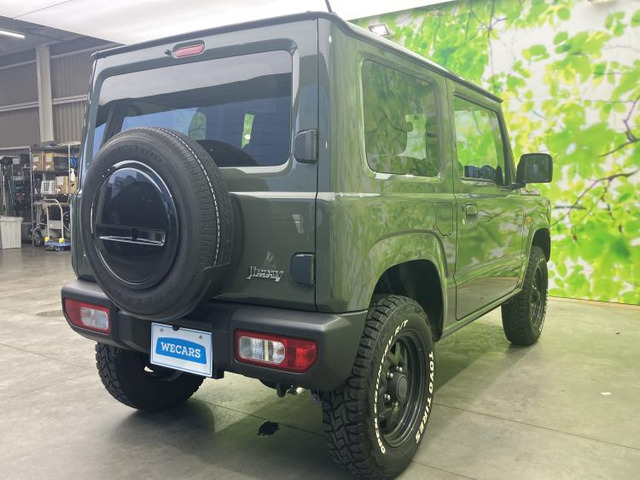 ジムニーXL 4WD