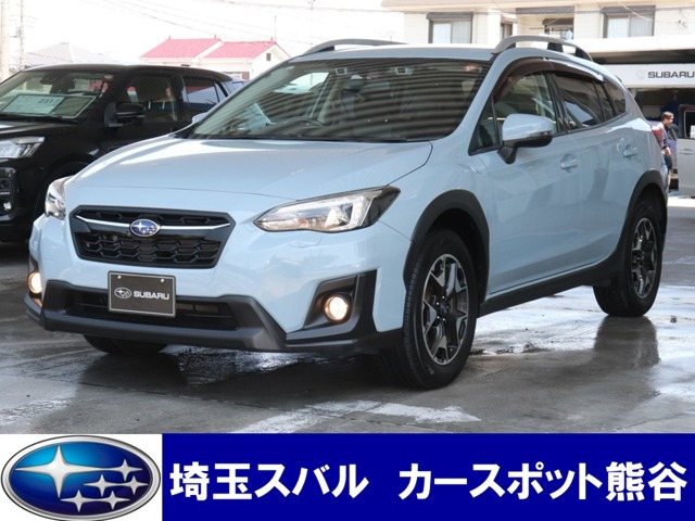 XV2.0i-L アイサイト 4WD
