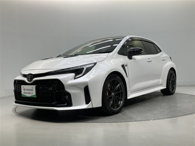 GRカローラ1.6 RZ 4WD
