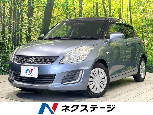 スイフト1.2 XG