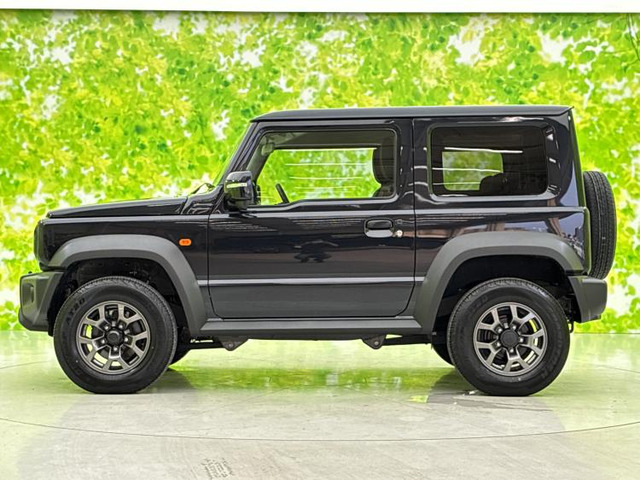 ジムニーシエラ1.5 JC 4WD