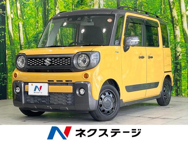 スペーシアギアハイブリッド(HYBRID) XZターボ
