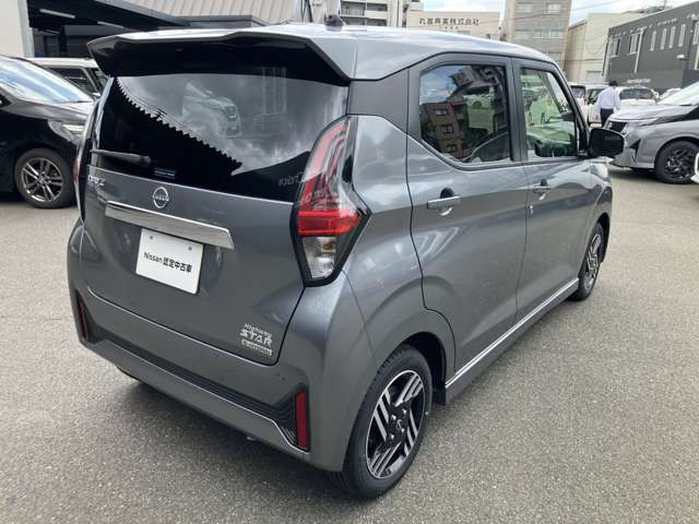 デイズハイウェイスターX プロパイロットエディション