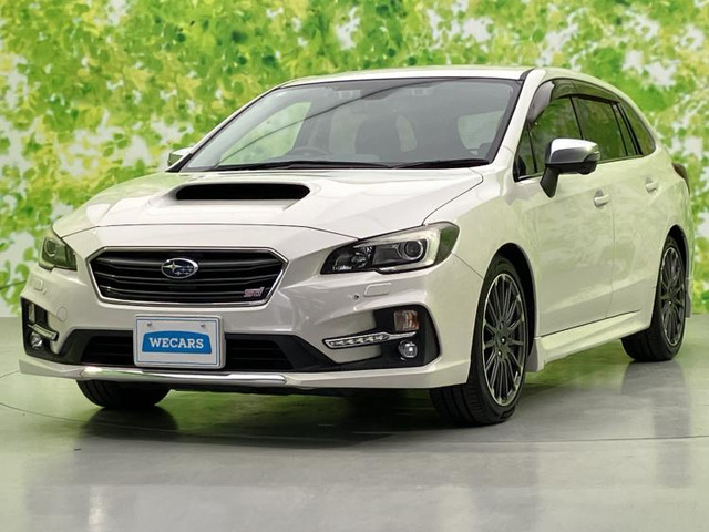 レヴォーグ1.6 STI スポーツ アイサイト 4WD