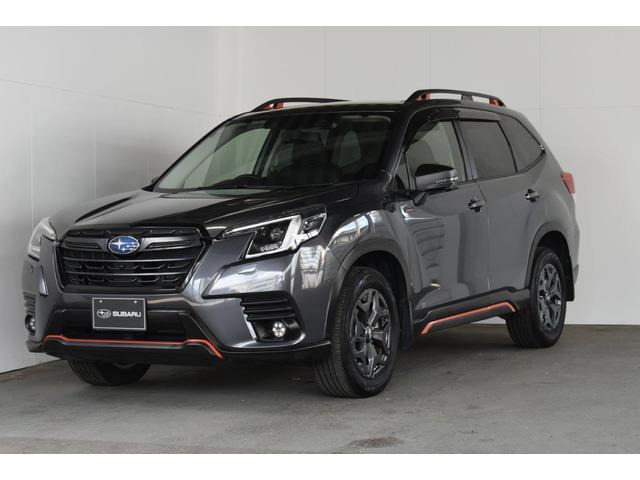 フォレスター2.0 エックスブレイク 4WD