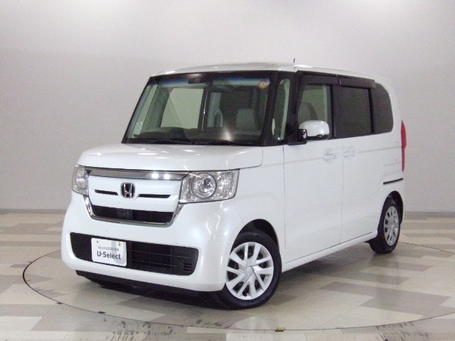 N-BOXG L ターボ ホンダセンシング