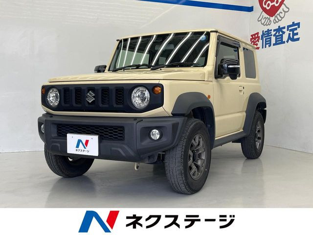 ジムニーシエラ1.5 JC 4WD