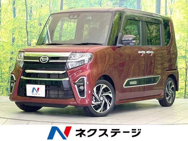 タントカスタムRS スタイルセレクション