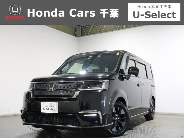ステップワゴン1.5 スパーダ