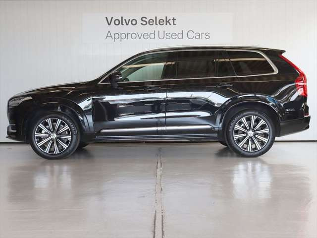 XC90アルティメット B5 AWD 4WD