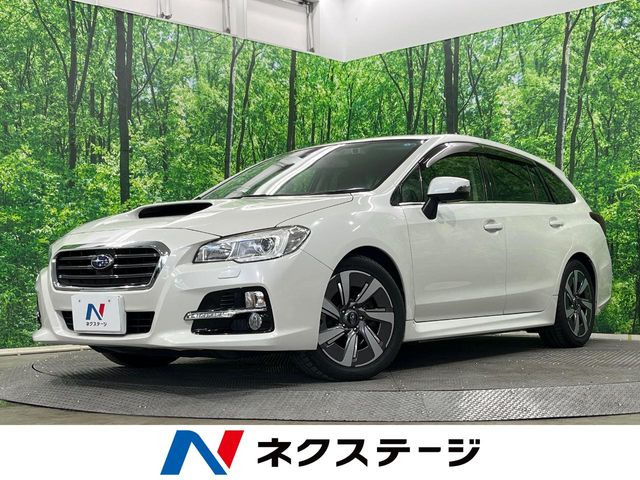 レヴォーグ1.6 GT アイサイト 4WD