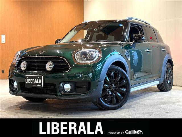 ミニクロスオーバークーパー D オール4 4WD