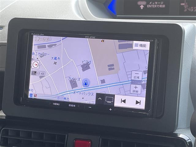 タントカスタムRS セレクション