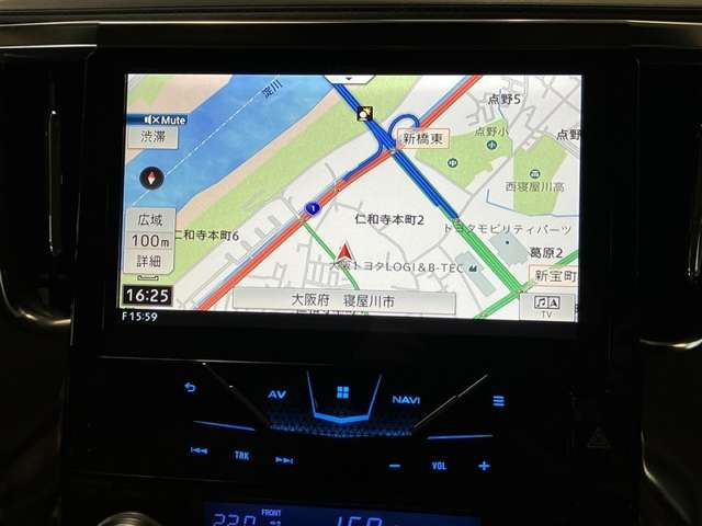 アルファード2.5 X
