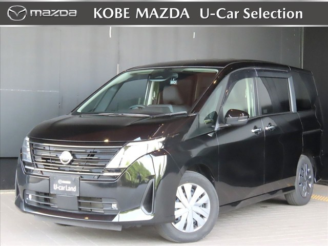 セレナ2.0 XV