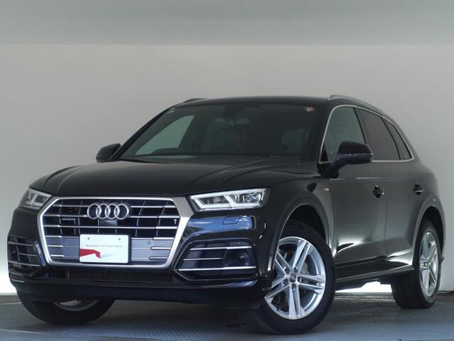 Q540 TDI クワトロ スポーツ Sラインパッケージ ディーゼル 4WD