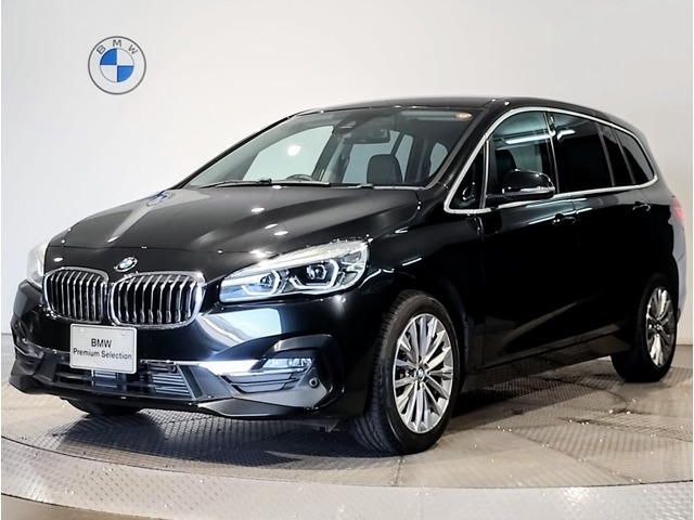 2シリーズグランツアラー218d ラグジュアリー