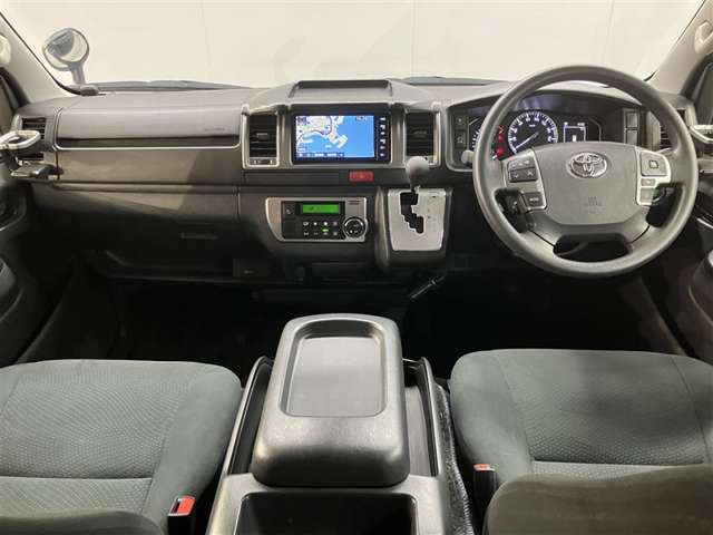 ハイエースバン2.0 スーパーGL ロング